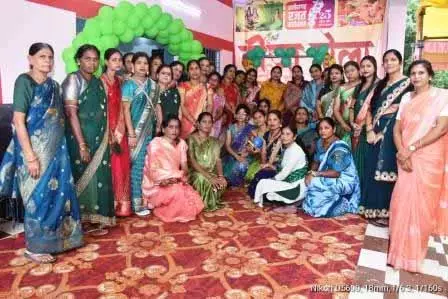 महिला व बाल विकास विभाग ने की जिला स्तरीय छत्तीसगढ़ राज्य स्थापना रजत जयंती कार्यक्रम महिला व बाल विकास विभाग ने की जिला स्तरीय छत्तीसगढ़ राज्य स्थापना रजत जयंती कार्यक्रम