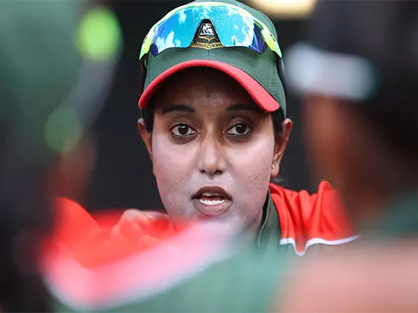 Bangladesh ने महिला क्रिकेट विश्व कप 2025 के लिए टीम की घोषणा की Bangladesh ने महिला क्रिकेट विश्व कप 2025 के लिए टीम की घोषणा की