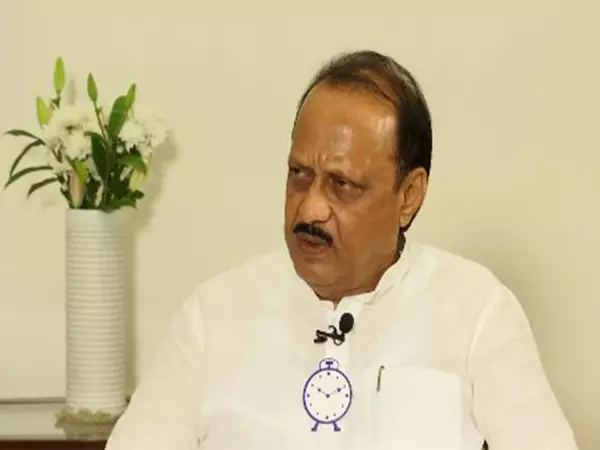 भारत-पाकिस्तान मैच विवाद पर Ajit Pawar का विपक्ष पर हमला: कोई वास्तविक मुद्दा नहीं बचा भारत-पाकिस्तान मैच विवाद पर Ajit Pawar का विपक्ष पर हमला: कोई वास्तविक मुद्दा नहीं बचा
