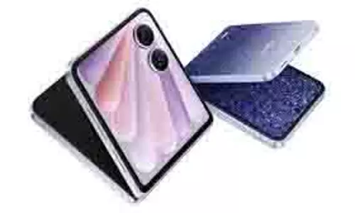 HONOR Magic V Flip2 :इस दिन लॉन्च होगा धांसू फ्लिप फोन HONOR Magic V Flip2 :इस दिन लॉन्च होगा धांसू फ्लिप फोन