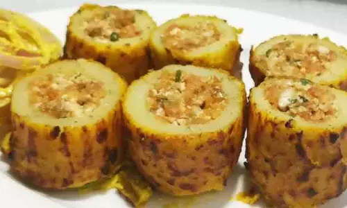 Stuffed Tandoori Potatoes: यह खास डिश आपको बना देगी लज़ीज़ Stuffed Tandoori Potatoes: यह खास डिश आपको बना देगी लज़ीज़