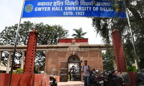 दिल्ली विश्वविद्यालय का सबसे पुराना पुरुष छात्रावास, घर से दूर एक घर