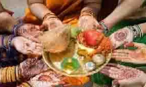 Hartalika Teej Vrat Katha 2025: हरतालिका तीज पर पढ़ें ये व्रत कथा