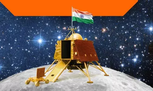CM साय ने राष्ट्रीय अंतरिक्ष दिवस की बधाई दी
