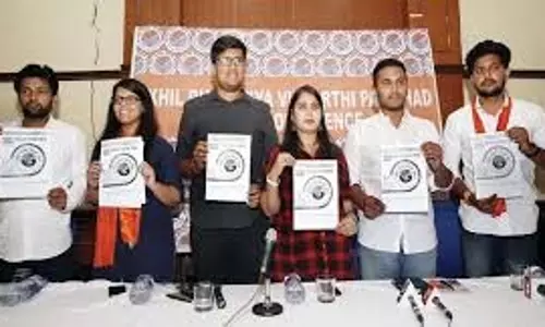 एबीवीपी ने छात्रों के लिए रियायती मेट्रो पास की मांग की