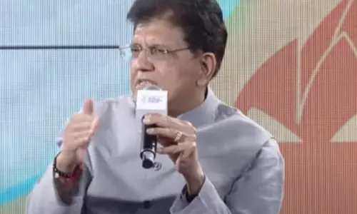 सरकार एफटीए वार्ता में राष्ट्रीय हित को दे रही प्राथमिकता: पीयूष गोयल सरकार एफटीए वार्ता में राष्ट्रीय हित को दे रही प्राथमिकता: पीयूष गोयल