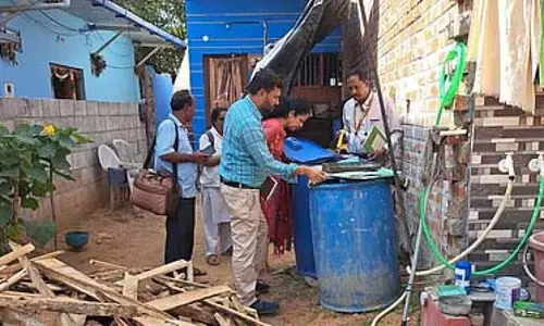 Karnataka : मैसूर में बुखार के मामले बढ़े, डेंगू का मामला सामने आया