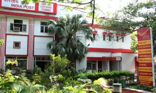 डाक विभाग और एएमएफआई डाकघरों के जरिए वितरित करेंगे म्यूचुअल फंड डाक विभाग और एएमएफआई डाकघरों के जरिए वितरित करेंगे म्यूचुअल फंड