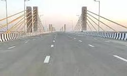 Indore : प्रतिष्ठित मोरटक्का पुल अक्टूबर तक बनकर तैयार हो जाएगा Indore : प्रतिष्ठित मोरटक्का पुल अक्टूबर तक बनकर तैयार हो जाएगा