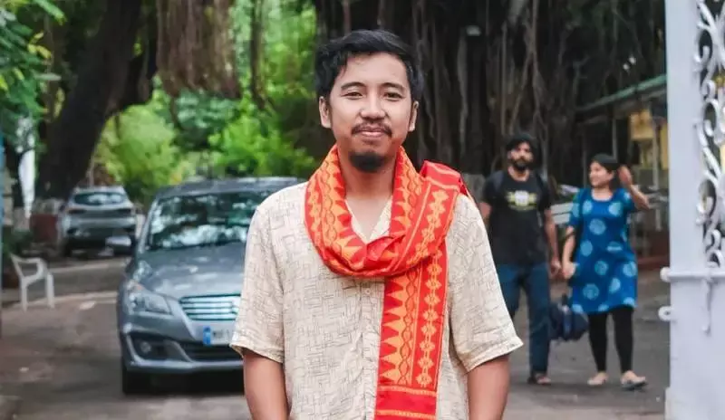 Assam के फिल्म निर्माता हर्षजीत गोयारी का बुसान की एशियाई फिल्म अकादमी के लिए चयन