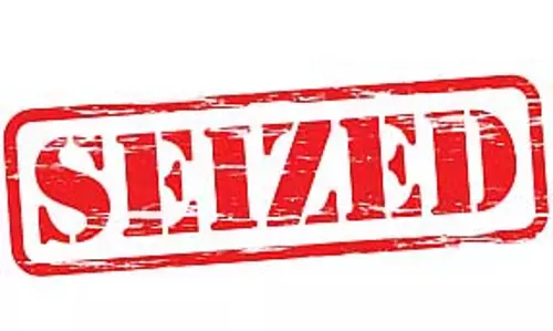 MP : भोपाल में 72 करोड़ मूल्य की हाइड्रोपोनिक खरपतवार जब्त MP : भोपाल में 72 करोड़ मूल्य की हाइड्रोपोनिक खरपतवार जब्त