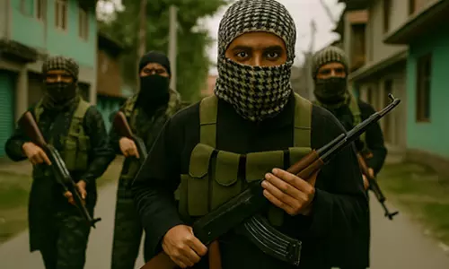 7 आईएस आतंकवादी गिरफ्तार, सैन्य खुफिया एजेंसी की बड़ी कार्रवाई