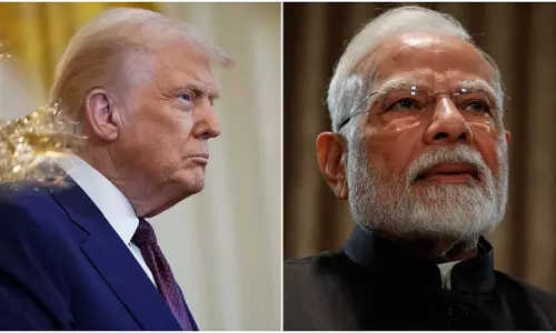 पीएम मोदी का किया जिक्र, अमेरिकी इकोनॉमिस्‍ट ने ट्रंप को लेकर बड़ी बात कह दी