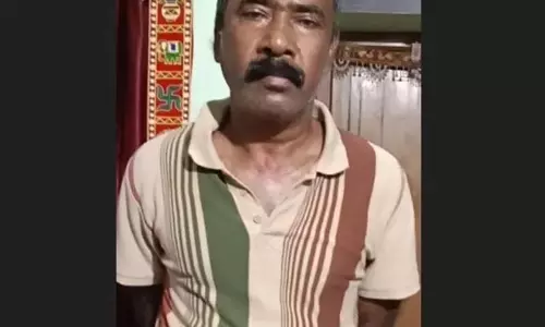 Odisha : विजिलेंस छापे के बाद डीए मामले में सिटी अस्पताल का कर्मचारी गिरफ्तार Odisha : विजिलेंस छापे के बाद डीए मामले में सिटी अस्पताल का कर्मचारी गिरफ्तार