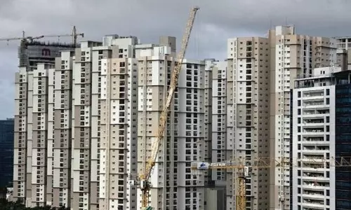 ग्रामीण, शहरी आवास और बुनियादी ढांचे से सीमेंट की मांग में 7-8% CAGR की वृद्धि होगी