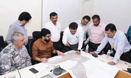 Pune : हवाई अड्डे का विस्तार वायुसेना की 13 एकड़ ज़मीन के साथ होगा