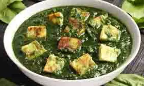 Hariyali Paneer Recipe: बिना प्याज-लहसुन के बनाएं हरीयाली पनीर Hariyali Paneer Recipe: बिना प्याज-लहसुन के बनाएं हरीयाली पनीर