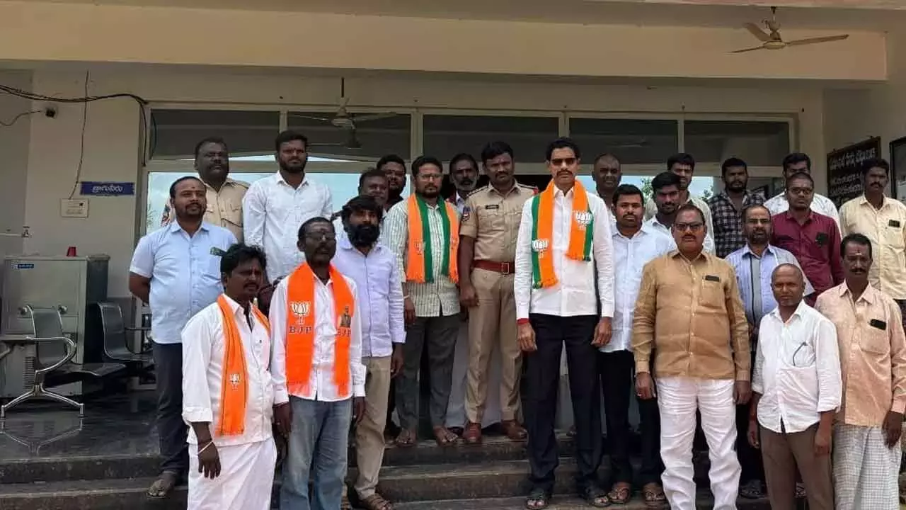 Telangana :  मारवाड़ी ‘वापस जाओ’ के नारे समाज को बांटने की साजिश पूर्व भाजपा जिला अध्यक्ष रामचंद्र रेड्डी