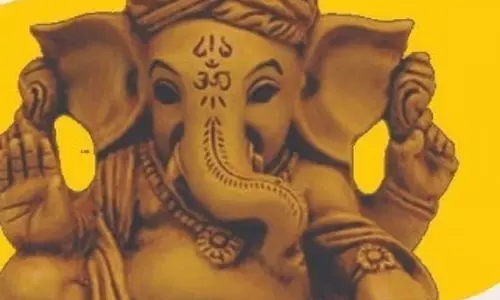 Karnataka : गणेश प्रतिमाओं के विसर्जन के लिए 41 तालाब, 489 मोबाइल टैंक की व्यवस्था Karnataka : गणेश प्रतिमाओं के विसर्जन के लिए 41 तालाब, 489 मोबाइल टैंक की व्यवस्था