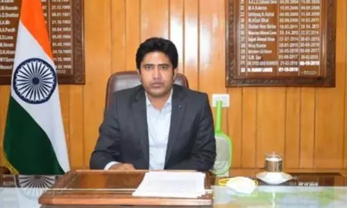 राजौरी-पुंछ में तपेदिक उन्मूलन और स्वास्थ्य योजनाओं की समीक्षा की गई: MD NHM राजौरी-पुंछ में तपेदिक उन्मूलन और स्वास्थ्य योजनाओं की समीक्षा की गई: MD NHM