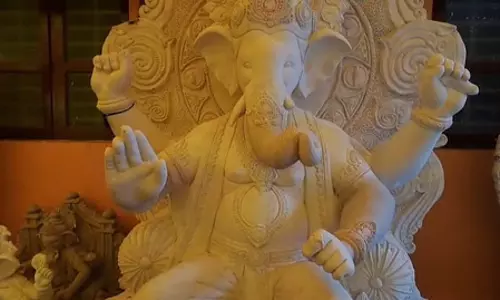 एक गांव, एक गणेश: ये गांव मिसाल, 81 सालों से कायम है परंपरा एक गांव, एक गणेश: ये गांव मिसाल, 81 सालों से कायम है परंपरा
