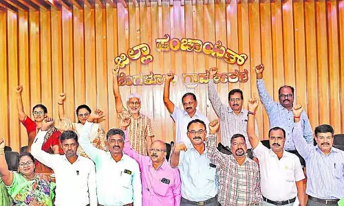 Bengaluru : जिले में कुष्ठ रोग के 202 सक्रिय मामले Bengaluru : जिले में कुष्ठ रोग के 202 सक्रिय मामले