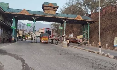 हिमाचल सीमा पर 70 रुपये टोल को लेकर BBMB कर्मचारियों में रोष