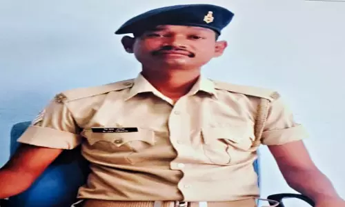 Palamu में मिला लापता पुलिस जवान का शव, हत्या की आशंका