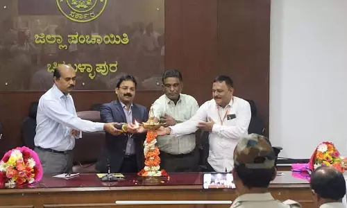 Chikballapur : खाद्य सुरक्षा लाइसेंस अनिवार्य