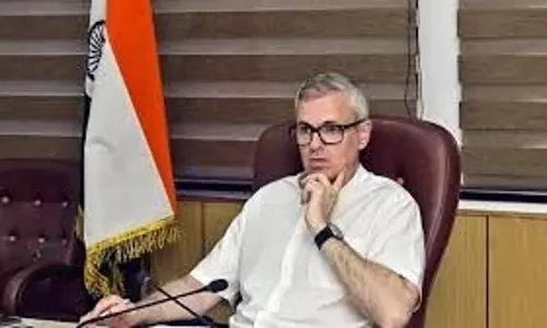 राज्य का दर्जा बहाल करने की लड़ाई जारी रहेगी: CM Omar