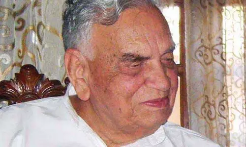 Balram Jakhar को जयंती पर याद किया गया