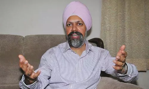 ब्रिटिश सांसद तनमनजीत सिंह ढेसी ने पंजाब से प्रमुख NRI मुद्दों को सुलझाने का आग्रह किया ब्रिटिश सांसद तनमनजीत सिंह ढेसी ने पंजाब से प्रमुख NRI मुद्दों को सुलझाने का आग्रह किया