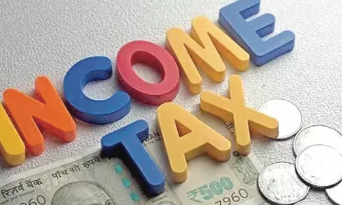 आयकर अधिनियम 2025 अधिसूचित, 1 अप्रैल से होगा लागू