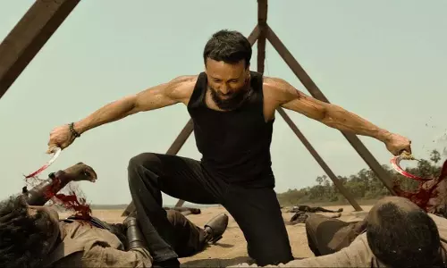 टाइगर श्रॉफ और साजिद नाडियाडवाला 30 अगस्त को Baaghi 4 का ट्रेलर लॉन्च करेंगे टाइगर श्रॉफ और साजिद नाडियाडवाला 30 अगस्त को Baaghi 4 का ट्रेलर लॉन्च करेंगे