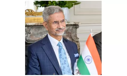 अमेरिका के साथ व्यापार वार्ता जारी, किसानों और छोटे उत्पादकों का हित हमारी प्राथमिकता : विदेश मंत्री जयशंकर