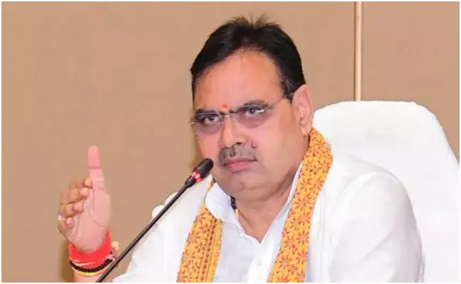 Jaipur: अतिवृष्टि से निपटने के लिए सीएम भजनलाल शर्मा ने अधिकारियों को दिए दिशा-निर्देश