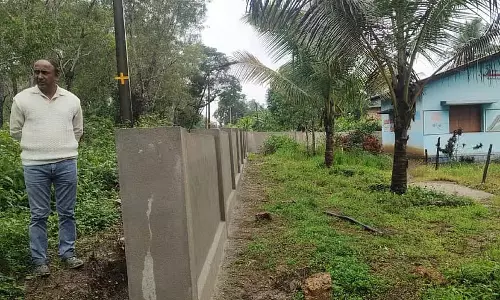 Sirsi : स्कूल विकास में नरेगा का योगदान Sirsi : स्कूल विकास में नरेगा का योगदान