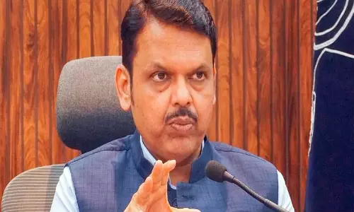 Mumbai: महाराष्ट्र के प्रगति पथ पर महिलाएं बनेंगी अग्रदूत: फडणवीस Mumbai: महाराष्ट्र के प्रगति पथ पर महिलाएं बनेंगी अग्रदूत: फडणवीस