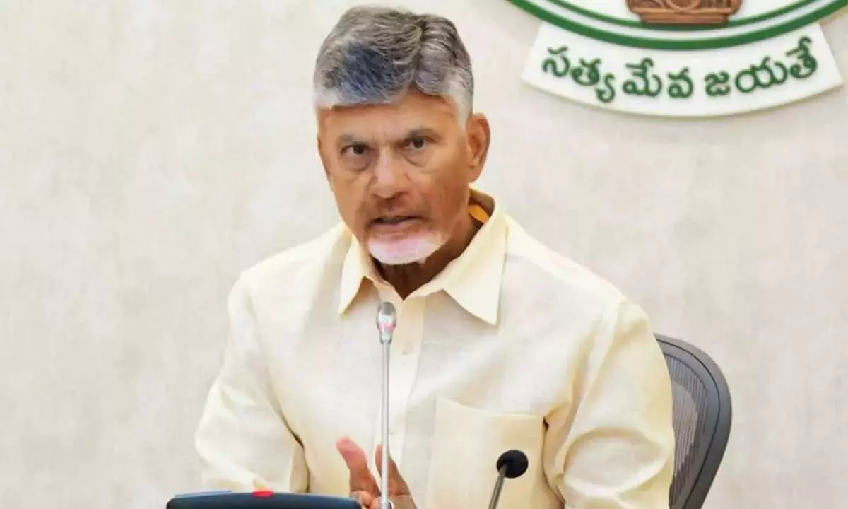 Andhra Pradesh :  मुख्यमंत्री ने बाढ़ की स्थिति और उर्वरक आपूर्ति की वर्चुअल समीक्षा की