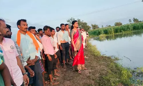 Karnataka : नदी से कृषि पंपसेट निकालने की कोशिश में एक व्यक्ति की मौत