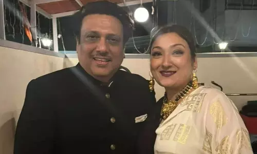 Sunita Ahuja ने गोविंदा पर धोखाधड़ी का आरोप लगाया, अभिनेता कोर्ट में सुनवाई में शामिल नहीं हुए Sunita Ahuja ने गोविंदा पर धोखाधड़ी का आरोप लगाया, अभिनेता कोर्ट में सुनवाई में शामिल नहीं हुए