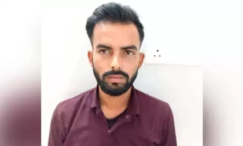 Kerala : बलात्कार मामले का फरार आरोपी उत्तर प्रदेश से गिरफ्तार