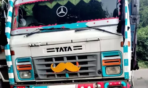 सिरमौर में RTO ने ओवरलोड ट्रकों और पर्यावरण उल्लंघनकर्ताओं पर शिकंजा कसा