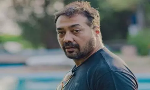 Anurag Kashyap ने दक्षिण फिल्म उद्योग में स्वीकृति पाने पर बात की Anurag Kashyap ने दक्षिण फिल्म उद्योग में स्वीकृति पाने पर बात की