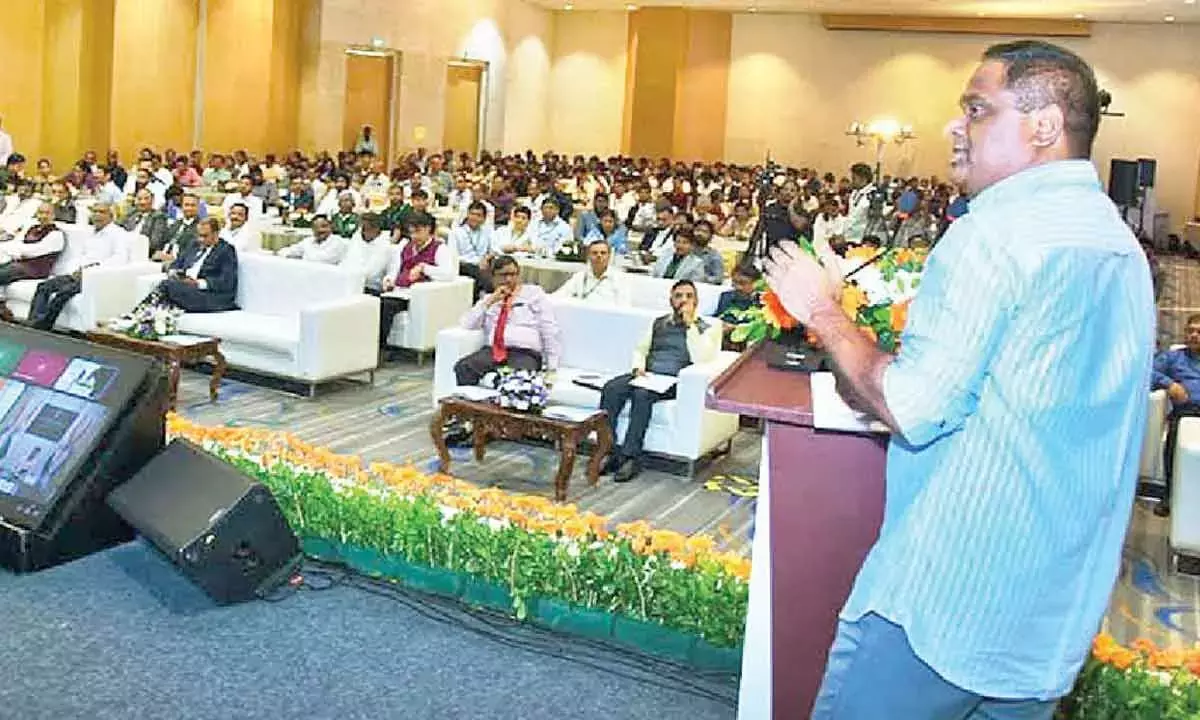 Andhra Pradesh :  विजाग स्किल सेल 2025 समुद्री कौशल विकास को बढ़ाने पर केंद्रित है