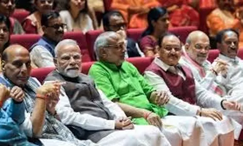 मोदी ने गिरफ्तार प्रधानमंत्री और मुख्यमंत्री को हटाने संबंधी विधेयक का समर्थन किया