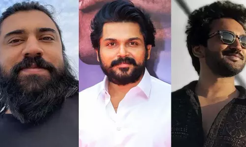 Nivin Pauly नहीं, बल्कि कार्थी स्टारर पीरियड फिल्म में मुख्य प्रतिपक्षी होंगे आधी पिनिसेट्टी? Nivin Pauly नहीं, बल्कि कार्थी स्टारर पीरियड फिल्म में मुख्य प्रतिपक्षी होंगे आधी पिनिसेट्टी?