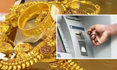 हैदराबाद के बाहरी इलाकों में आभूषण की दुकानों और ATM को निशाना बनाकर जल्दी फरार हो जाते
