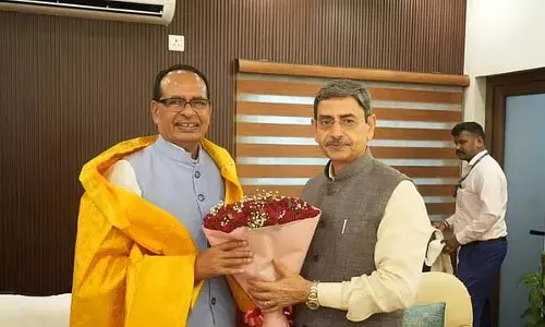 राज्यपाल आर.एन. रवि ने केंद्रीय मंत्री से मुलाकात की तमिलनाडु के किसानों पर चर्चा