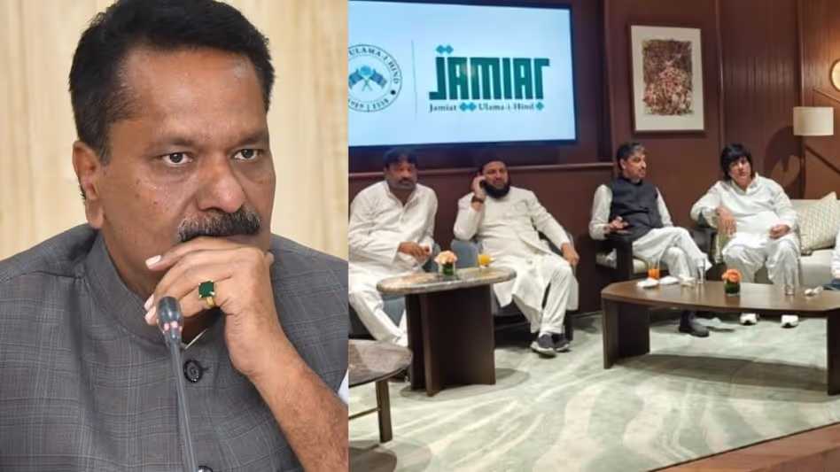 Assam को अस्थिर करने के लिए कांग्रेस और जमीयत का स्पष्ट गठबंधन अशोक सिंघल Assam को अस्थिर करने के लिए कांग्रेस और जमीयत का स्पष्ट गठबंधन अशोक सिंघल
